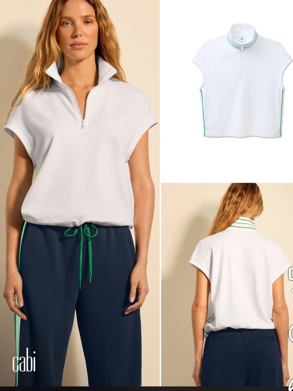 Cabi Trixie top